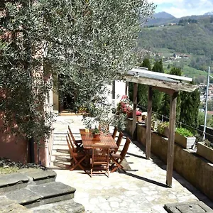 Il Giardino Di Berbech Citta Alta - Castagno Appartamento Bergamo