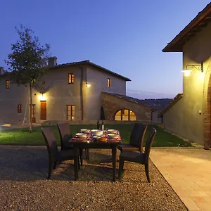 Podere Le Rondini Alloggio per agriturismo Montespertoli