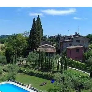 La Concordia Casa di campagna Serravalle Pistoiese